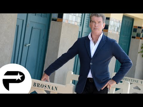 Pierce Brosnan est sacré à Deauville