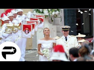 Les plus beaux mariages royaux