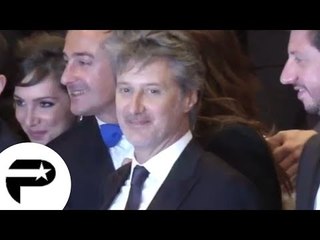 Antoine de Caunes et l'équipe du Grand Journal - Montée des marches de Cannes 2014