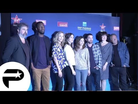 Fête du cinéma : Audrey Dana, Thomas N'Gijol et Mélanie Bernier parrains de l'évènement