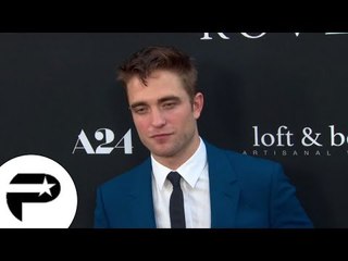 Robert Patinson,Guy Pearce - The Rover - Avant-Première