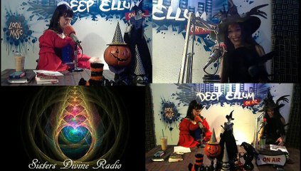 Sisters Divine Halloween Special