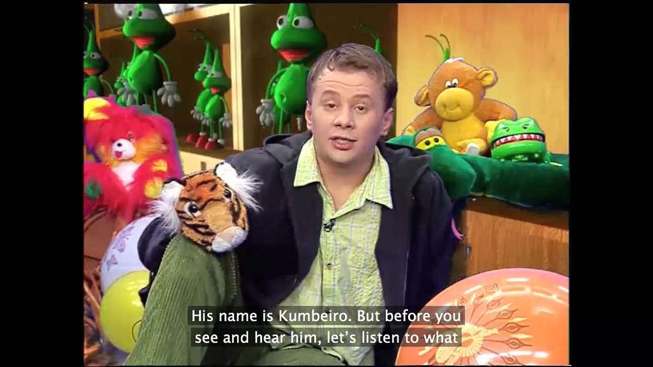 НЛО (Неопознанный Любимый объект) - Анатолий Хостикоев (05.02.2000)