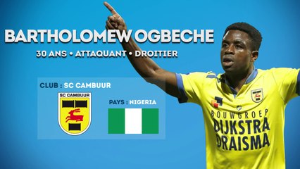 Bartholomew Ogbeche, l'ex du PSG qui brille en Eredivisie