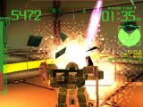 Armored Core online multiplayer - psx