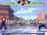 Street Fighter Alpha 2 online multiplayer - psx