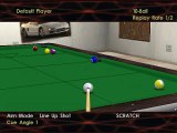 Virtual Pool 3 online multiplayer - psx