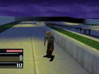 Thrasher: Skate and Destroy #4 - San Francisco! (PS1 Gameplay