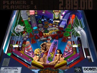 True Pinball online multiplayer - psx
