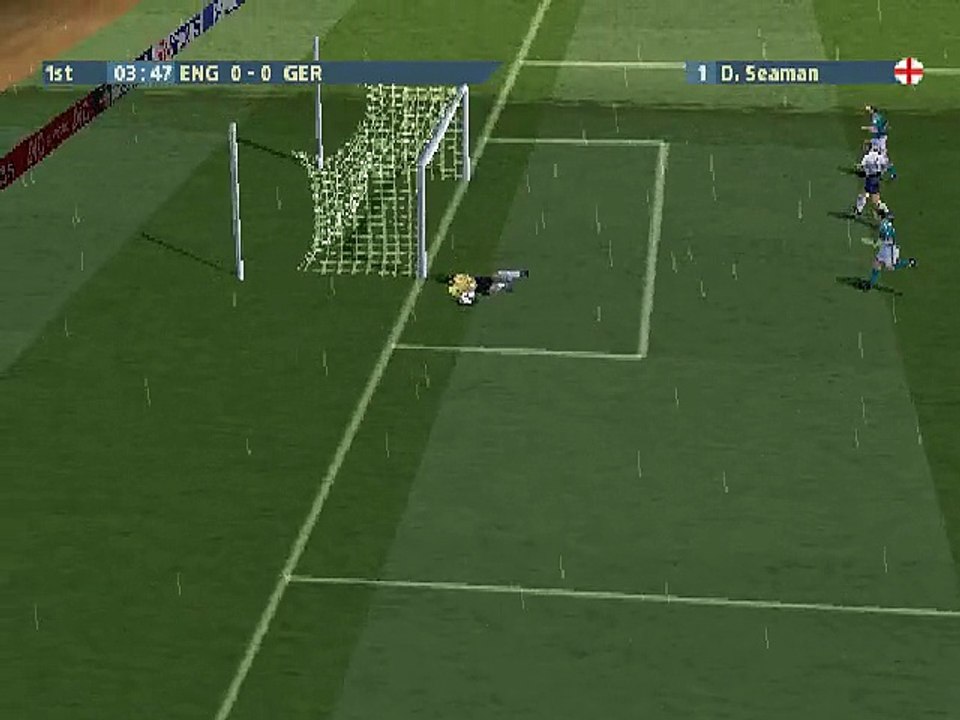 UEFA Euro 2000 online multiplayer - psx