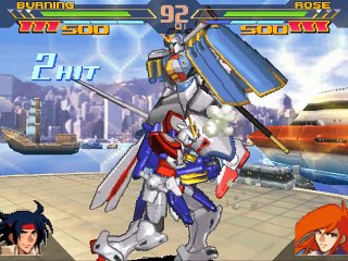 Gundam Battle Assault 2 online multiplayer - psx