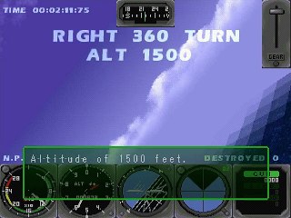 Wing Over 2 online multiplayer - psx