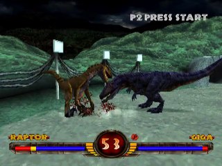 Warpath : Jurassic Park online multiplayer - psx