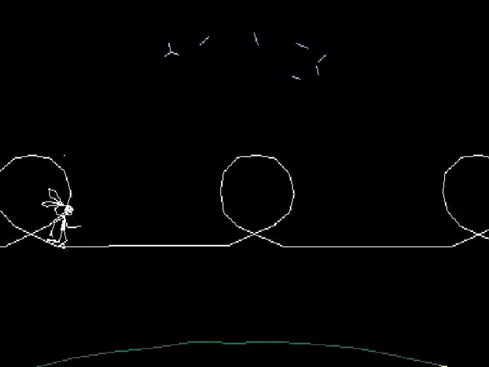 Vib-Ribbon online multiplayer - psx