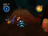Rayman Rush online multiplayer - psx