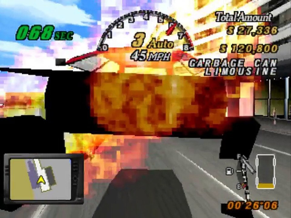 Runabout 2 online multiplayer - psx