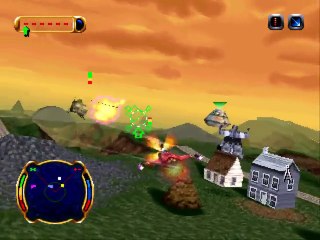 Invasion From Beyond online multiplayer - psx