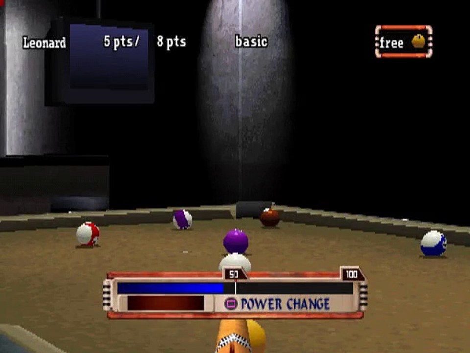 Billiards online multiplayer - psx