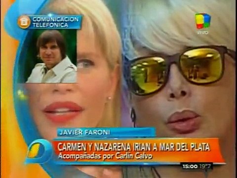 Pronto.com.ar Cambio en Leonas