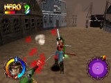 Rising Zan : The Samurai Gunman online multiplayer - psx