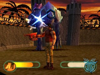 Action Man : Destruction X online multiplayer - psx