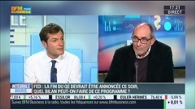 Le Club de la Bourse: François Chevallier, Clémence Bounaix et Jérôme Vinerier – 29/10
