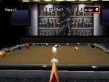 Backstreet Billiards online multiplayer - psx