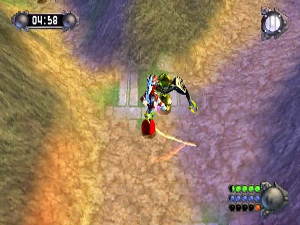 Ball Breakers online multiplayer - psx