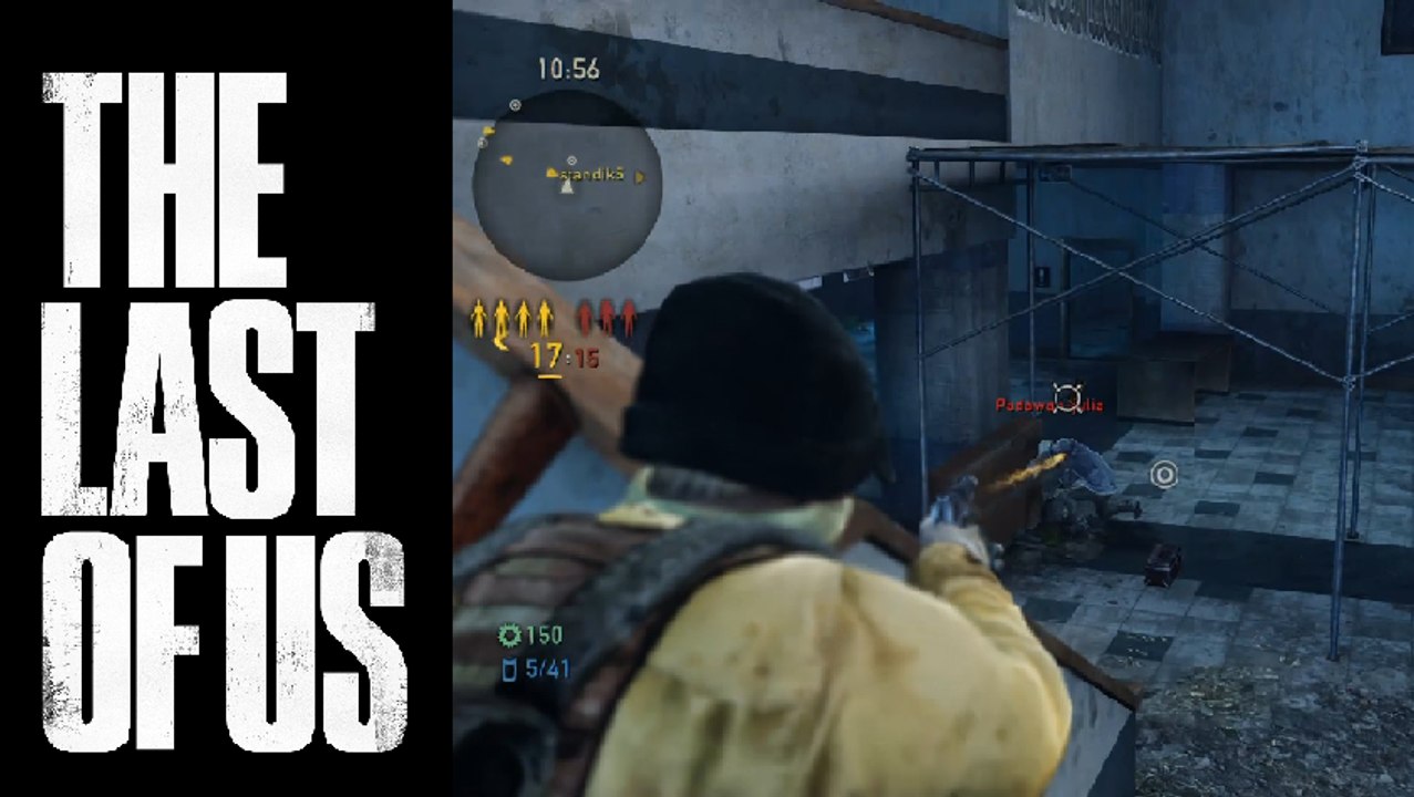 Our House! The Last of Us - Multiplayer (PS4)