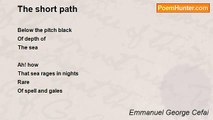 Emmanuel George Cefai - The short path