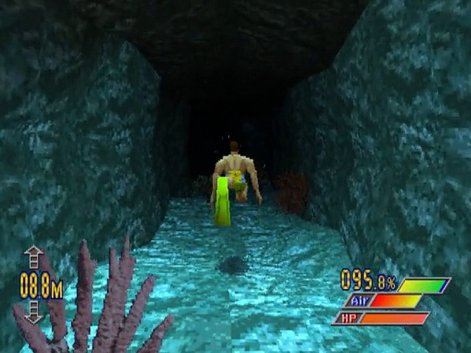 Diver's Dream online multiplayer psx Vidéo Dailymotion