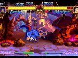 Darkstalkers : The Night Warriors online multiplayer - psx