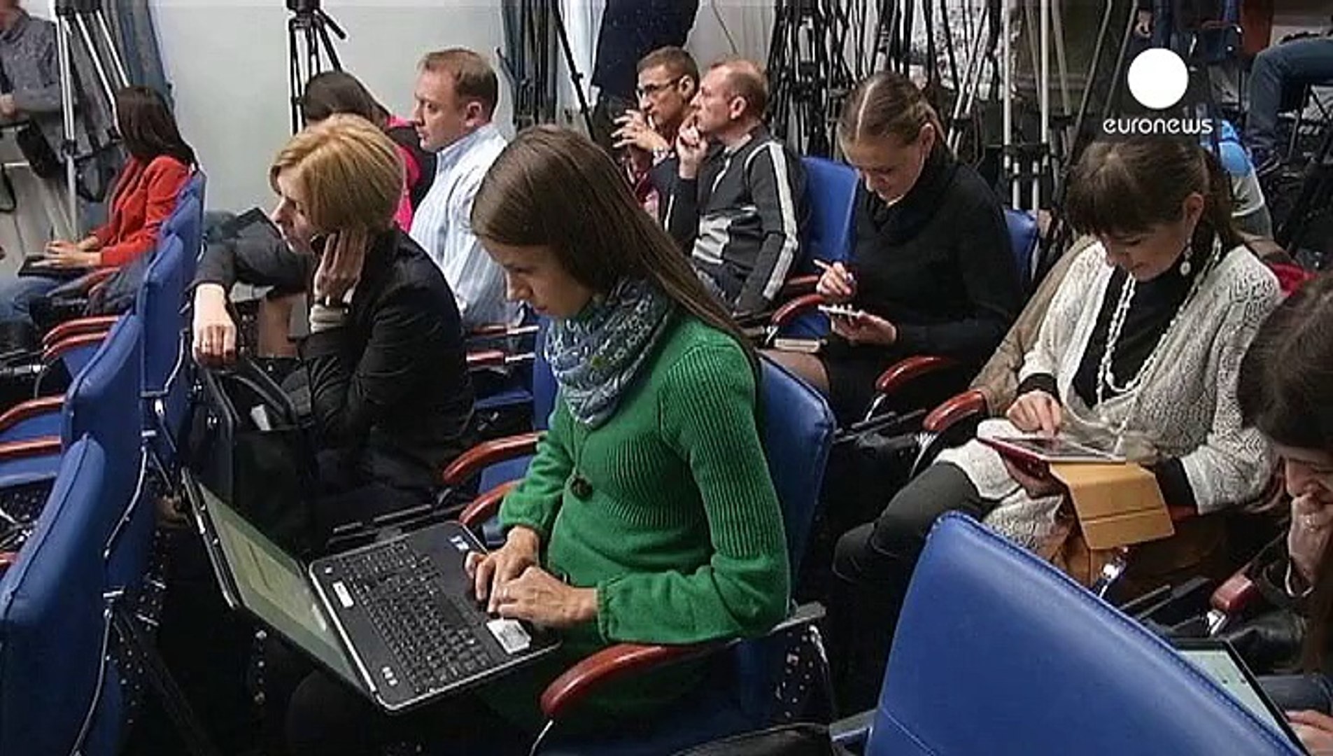 Україна: коаліцію формуватимуть у прямому ефірі?