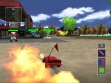 Twisted Metal : Small Brawl online multiplayer - psx