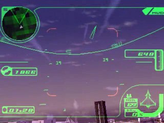 Ace Combat 3: Electrosphere online multiplayer - psx