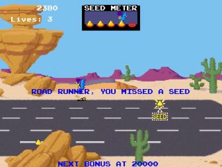 Road Runner online multiplayer - arcade