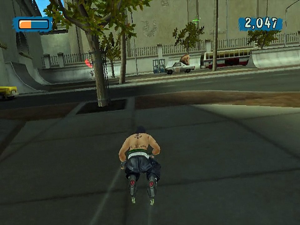 Aggressive Inline online multiplayer - ngc