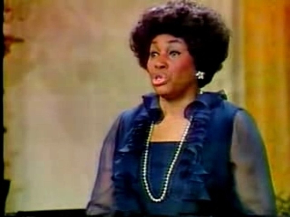 Morgen, Leontyne Price