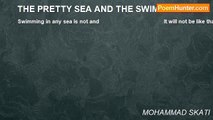 MOHAMMAD SKATI - THE PRETTY SEA AND THE SWIMMING POOL