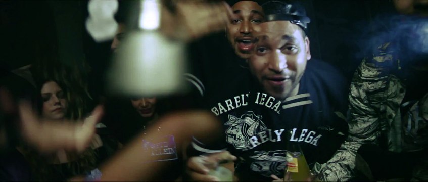 UFO361 feat. Greeny Tortellini - Hausparty (prod. by AT BEATZ) [JUICE Premiere]