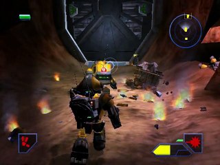 Metal Arms : Glitch in the System online multiplayer - ngc