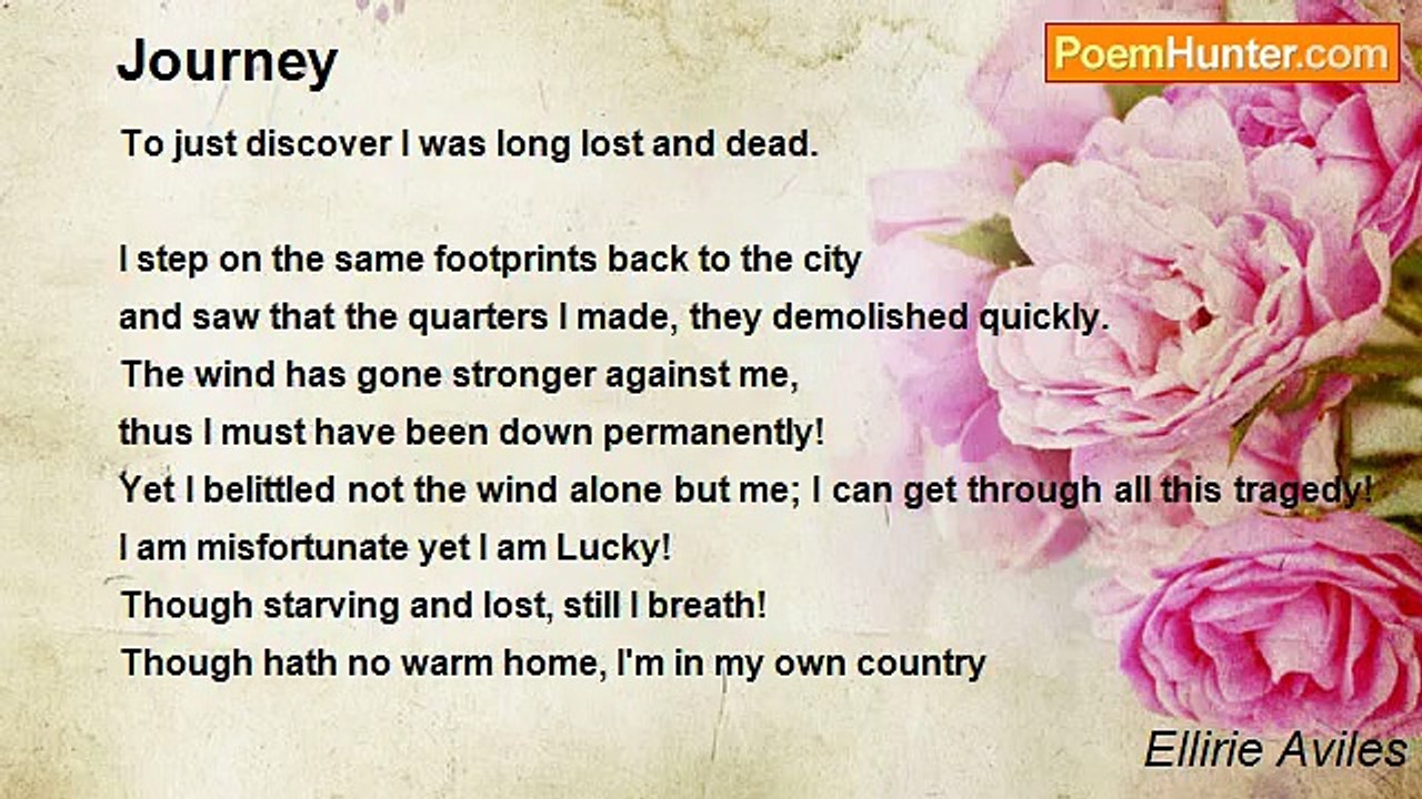 Ellirie Aviles - Journey