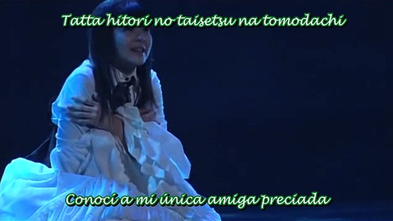 Mou Nakanai to Kimeta (Sub. Español)