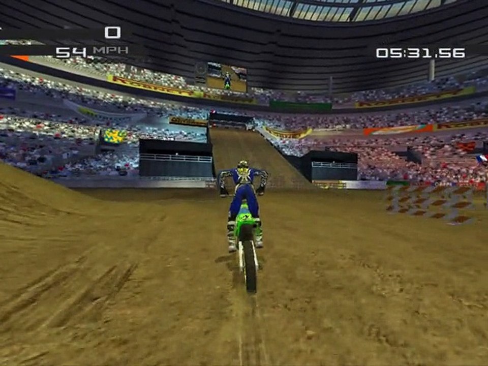 Big Air Freestyle online multiplayer - ngc
