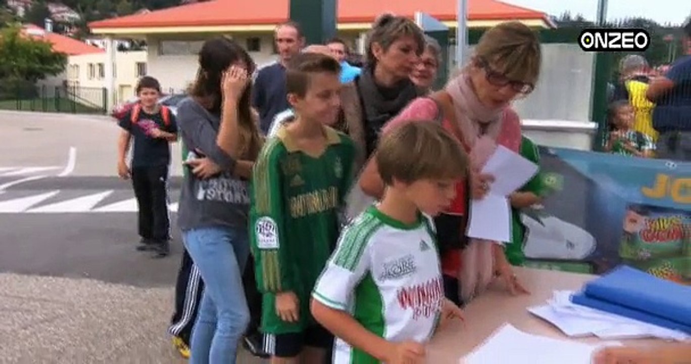 MAG: LANCEMENT DU KIDS' CLUB (1)