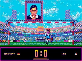 World Trophy Soccer online multiplayer - arcade