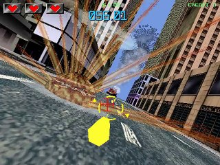 Gunblade NY - Special Air Assault Force online multiplayer - model2