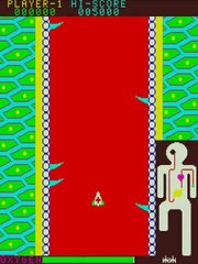 Bio-Attack online multiplayer - arcade