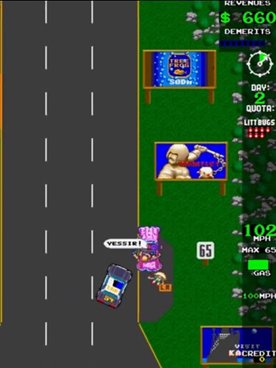 APB: All Points Bulletin online multiplayer - arcade