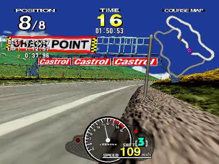 Manx TT - Super Bike online multiplayer - arcade